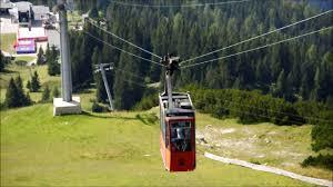 Seefelder Joch-skilift
